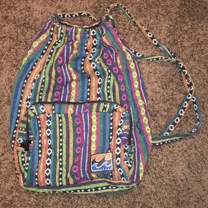 Billabong backpack bookbag